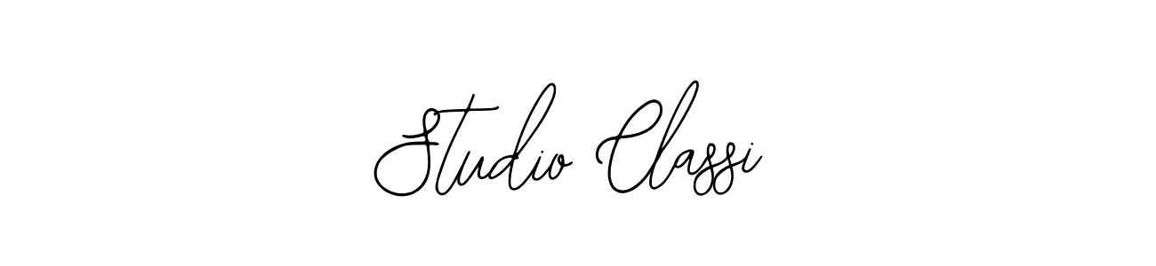 Similarly Bearetta-2O07w is the best handwritten signature design. Signature creator online .You can use it as an online autograph creator for name Studio Classi. Studio Classi signature style 12 images and pictures png