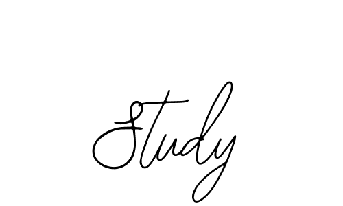 if you are searching for the best signature style for your name Study. so please give up your signature search. here we have designed multiple signature styles  using Bearetta-2O07w. Study signature style 12 images and pictures png