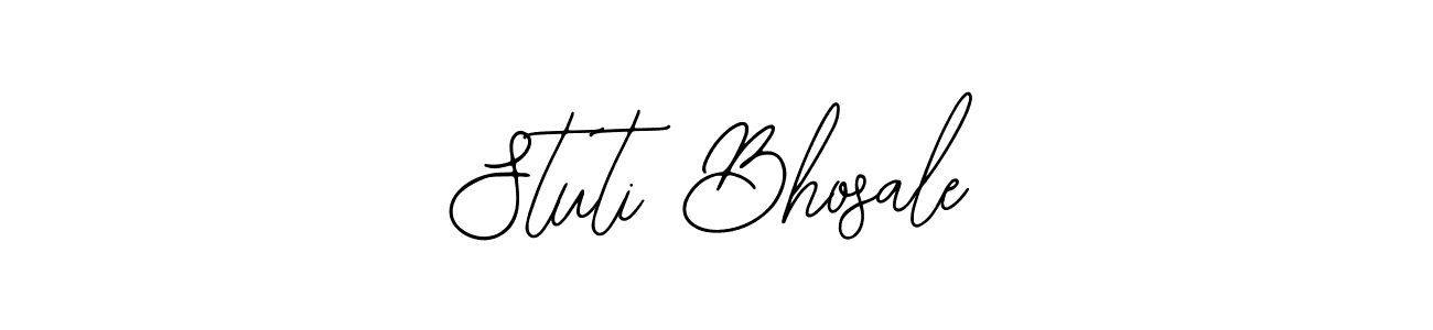 See photos of Stuti Bhosale official signature by Spectra . Check more albums & portfolios. Read reviews & check more about Bearetta-2O07w font. Stuti Bhosale signature style 12 images and pictures png