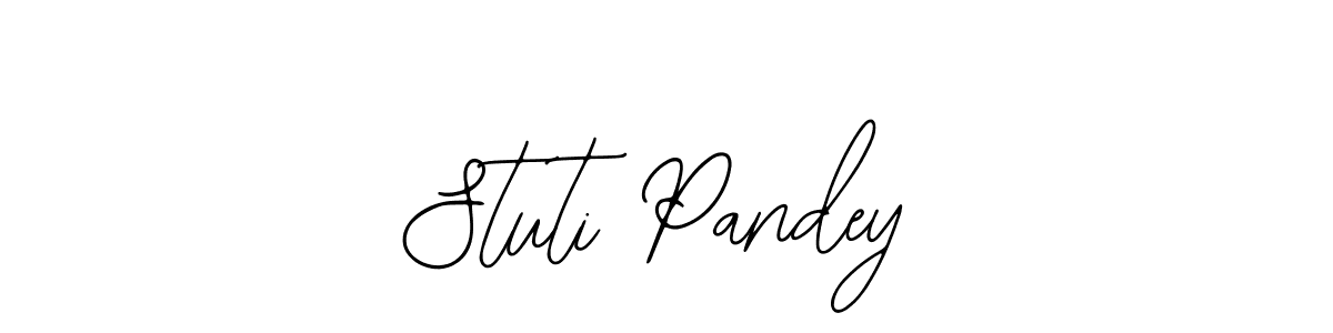 Here are the top 10 professional signature styles for the name Stuti Pandey. These are the best autograph styles you can use for your name. Stuti Pandey signature style 12 images and pictures png