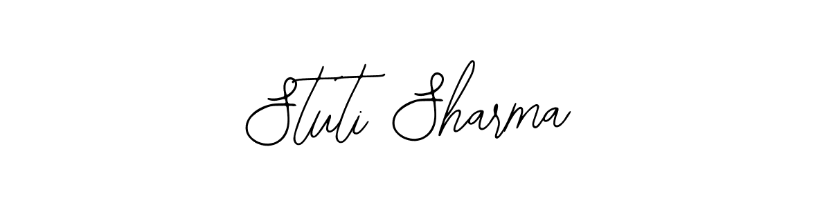 Once you've used our free online signature maker to create your best signature Bearetta-2O07w style, it's time to enjoy all of the benefits that Stuti Sharma name signing documents. Stuti Sharma signature style 12 images and pictures png