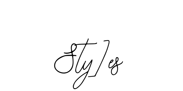 The best way (Bearetta-2O07w) to make a short signature is to pick only two or three words in your name. The name Sty]es include a total of six letters. For converting this name. Sty]es signature style 12 images and pictures png