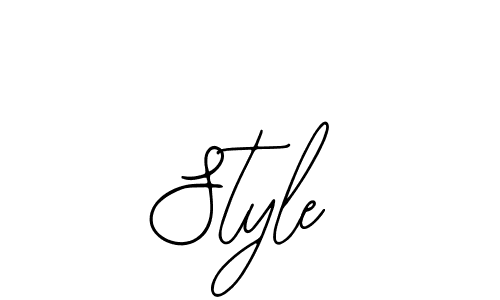 It looks lik you need a new signature style for name Style. Design unique handwritten (Bearetta-2O07w) signature with our free signature maker in just a few clicks. Style signature style 12 images and pictures png