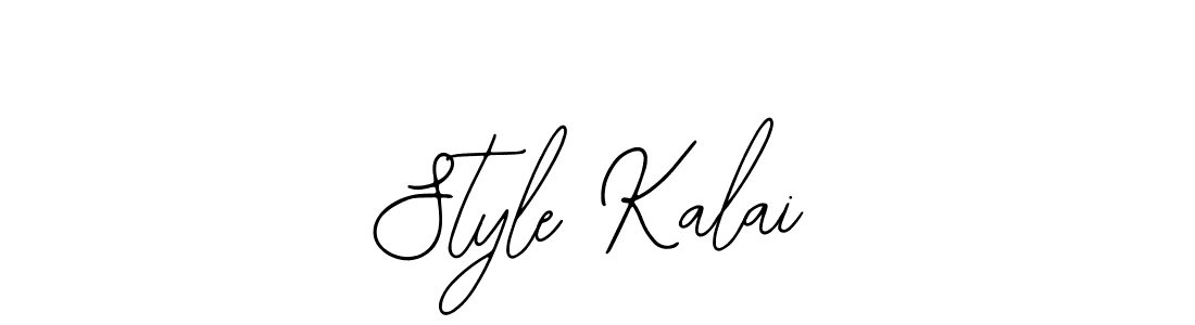 Best and Professional Signature Style for Style Kalai. Bearetta-2O07w Best Signature Style Collection. Style Kalai signature style 12 images and pictures png