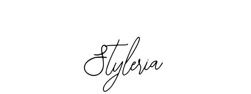 Bearetta-2O07w is a professional signature style that is perfect for those who want to add a touch of class to their signature. It is also a great choice for those who want to make their signature more unique. Get Styleria name to fancy signature for free. Styleria signature style 12 images and pictures png