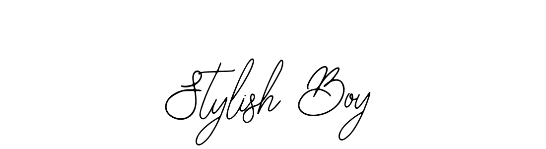 Make a beautiful signature design for name Stylish Boy. Use this online signature maker to create a handwritten signature for free. Stylish Boy signature style 12 images and pictures png