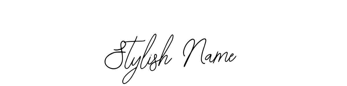 You should practise on your own different ways (Bearetta-2O07w) to write your name (Stylish Name) in signature. don't let someone else do it for you. Stylish Name signature style 12 images and pictures png