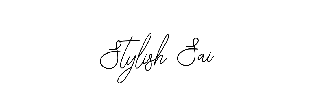 This is the best signature style for the Stylish Sai name. Also you like these signature font (Bearetta-2O07w). Mix name signature. Stylish Sai signature style 12 images and pictures png