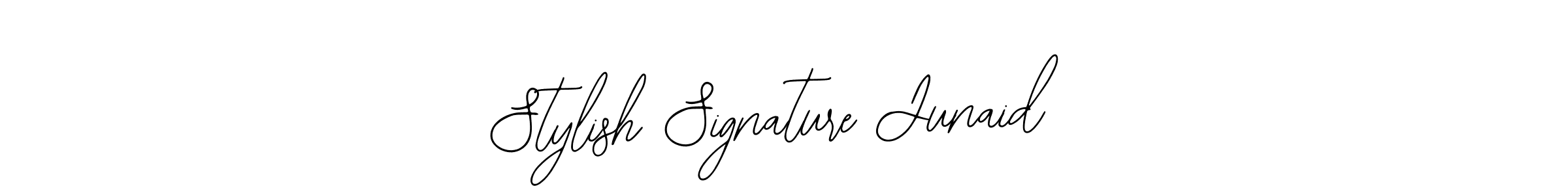 See photos of Stylish Signature Junaid official signature by Spectra . Check more albums & portfolios. Read reviews & check more about Bearetta-2O07w font. Stylish Signature Junaid signature style 12 images and pictures png