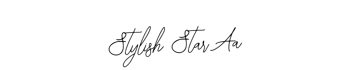 Here are the top 10 professional signature styles for the name Stylish Star Aa. These are the best autograph styles you can use for your name. Stylish Star Aa signature style 12 images and pictures png