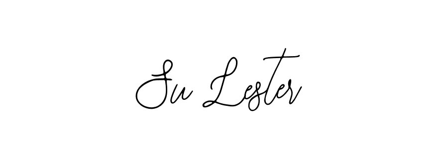 Make a beautiful signature design for name Su Lester. With this signature (Bearetta-2O07w) style, you can create a handwritten signature for free. Su Lester signature style 12 images and pictures png