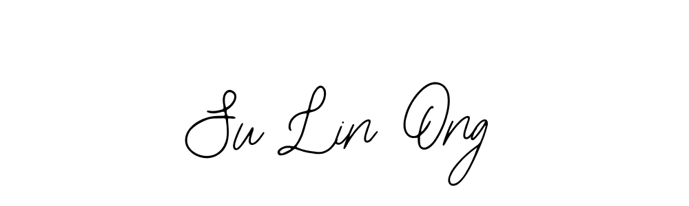 Similarly Bearetta-2O07w is the best handwritten signature design. Signature creator online .You can use it as an online autograph creator for name Su Lin Ong. Su Lin Ong signature style 12 images and pictures png
