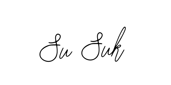 Make a beautiful signature design for name Su Suk. Use this online signature maker to create a handwritten signature for free. Su Suk signature style 12 images and pictures png