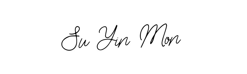 How to Draw Su Yin Mon signature style? Bearetta-2O07w is a latest design signature styles for name Su Yin Mon. Su Yin Mon signature style 12 images and pictures png