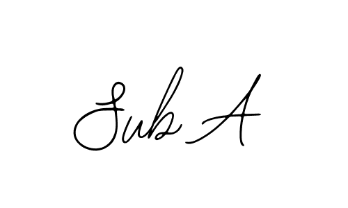 Check out images of Autograph of Sub A name. Actor Sub A Signature Style. Bearetta-2O07w is a professional sign style online. Sub A signature style 12 images and pictures png