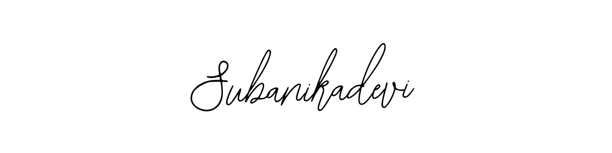 See photos of Subanikadevi official signature by Spectra . Check more albums & portfolios. Read reviews & check more about Bearetta-2O07w font. Subanikadevi signature style 12 images and pictures png
