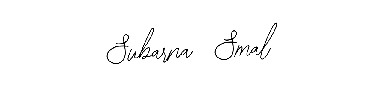 Also You can easily find your signature by using the search form. We will create Subarna  Smal name handwritten signature images for you free of cost using Bearetta-2O07w sign style. Subarna  Smal signature style 12 images and pictures png