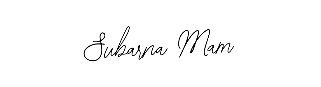 You can use this online signature creator to create a handwritten signature for the name Subarna Mam. This is the best online autograph maker. Subarna Mam signature style 12 images and pictures png