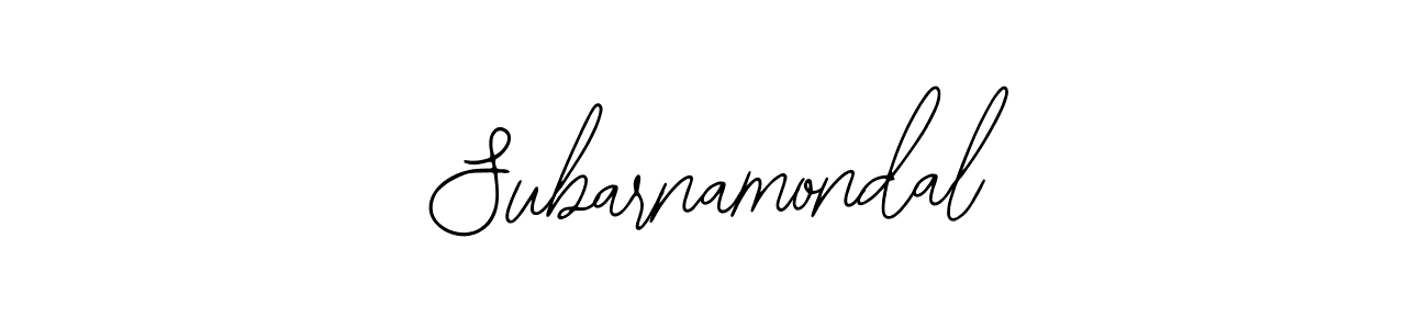 Best and Professional Signature Style for Subarnamondal. Bearetta-2O07w Best Signature Style Collection. Subarnamondal signature style 12 images and pictures png