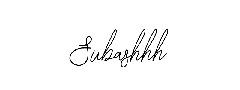Also You can easily find your signature by using the search form. We will create Subashhh name handwritten signature images for you free of cost using Bearetta-2O07w sign style. Subashhh signature style 12 images and pictures png