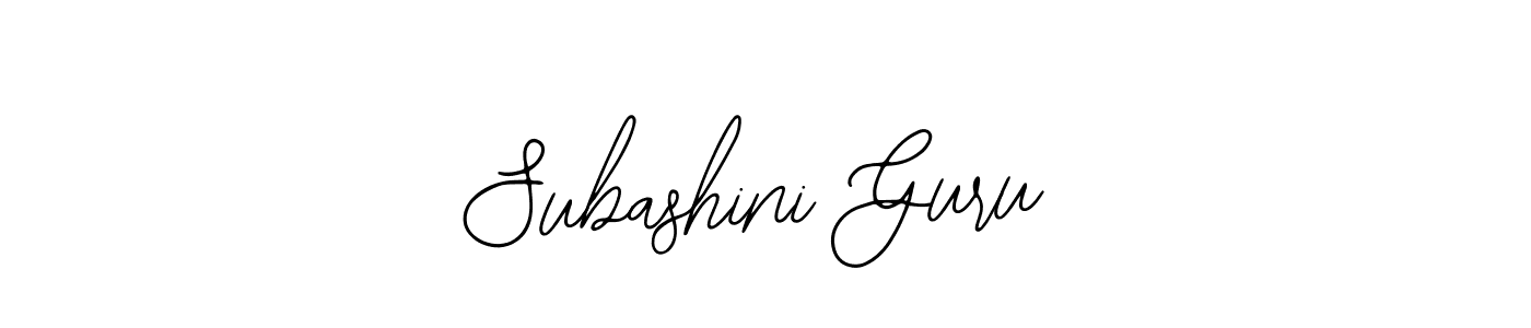 Check out images of Autograph of Subashini Guru name. Actor Subashini Guru Signature Style. Bearetta-2O07w is a professional sign style online. Subashini Guru signature style 12 images and pictures png