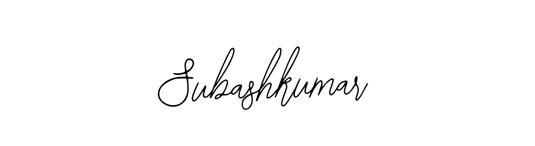Make a short Subashkumar signature style. Manage your documents anywhere anytime using Bearetta-2O07w. Create and add eSignatures, submit forms, share and send files easily. Subashkumar signature style 12 images and pictures png