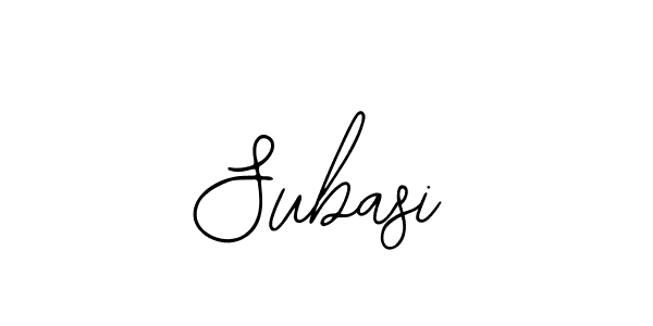 Once you've used our free online signature maker to create your best signature Bearetta-2O07w style, it's time to enjoy all of the benefits that Subasi name signing documents. Subasi signature style 12 images and pictures png