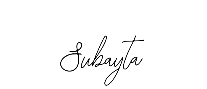 See photos of Subayta official signature by Spectra . Check more albums & portfolios. Read reviews & check more about Bearetta-2O07w font. Subayta signature style 12 images and pictures png