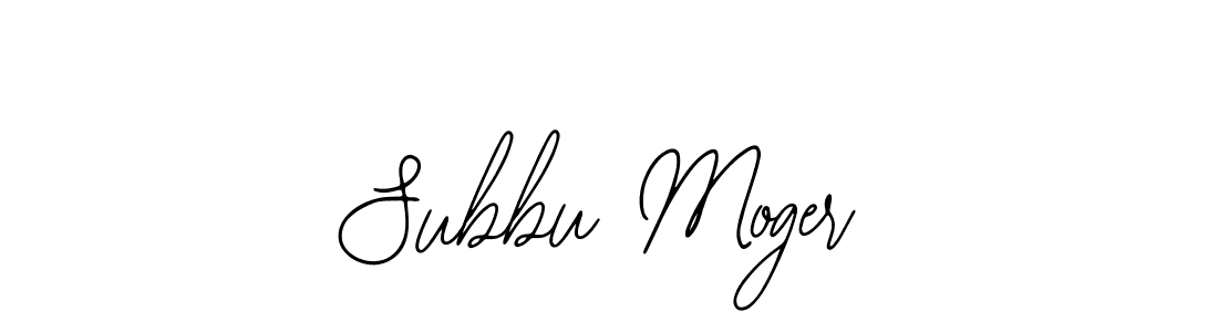 Once you've used our free online signature maker to create your best signature Bearetta-2O07w style, it's time to enjoy all of the benefits that Subbu Moger name signing documents. Subbu Moger signature style 12 images and pictures png