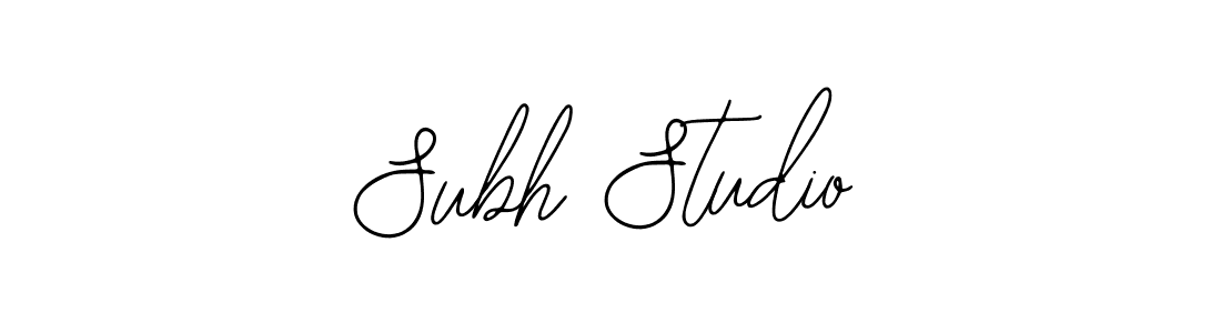 You can use this online signature creator to create a handwritten signature for the name Subh Studio. This is the best online autograph maker. Subh Studio signature style 12 images and pictures png