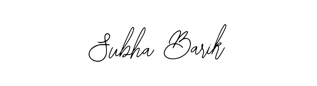 Once you've used our free online signature maker to create your best signature Bearetta-2O07w style, it's time to enjoy all of the benefits that Subha Barik name signing documents. Subha Barik signature style 12 images and pictures png