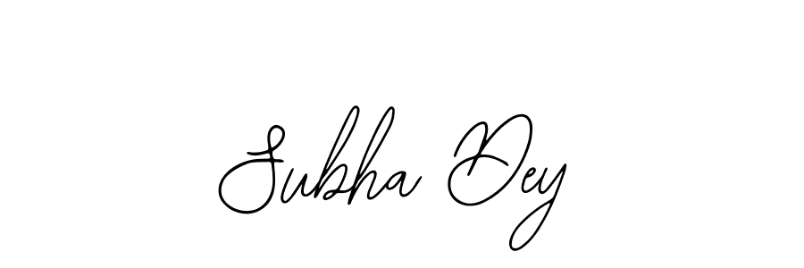 Once you've used our free online signature maker to create your best signature Bearetta-2O07w style, it's time to enjoy all of the benefits that Subha Dey name signing documents. Subha Dey signature style 12 images and pictures png