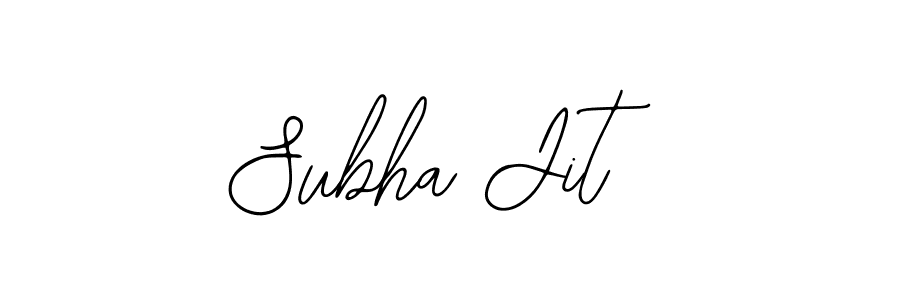 You can use this online signature creator to create a handwritten signature for the name Subha Jit. This is the best online autograph maker. Subha Jit signature style 12 images and pictures png