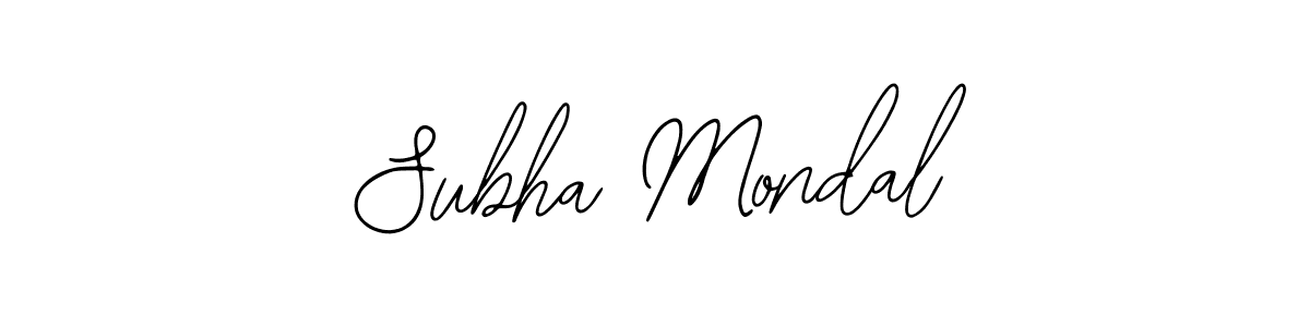 You can use this online signature creator to create a handwritten signature for the name Subha Mondal. This is the best online autograph maker. Subha Mondal signature style 12 images and pictures png