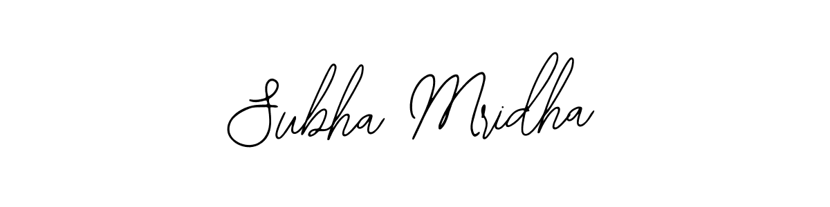 Best and Professional Signature Style for Subha Mridha. Bearetta-2O07w Best Signature Style Collection. Subha Mridha signature style 12 images and pictures png