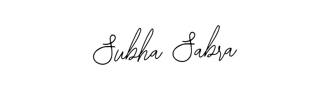 Similarly Bearetta-2O07w is the best handwritten signature design. Signature creator online .You can use it as an online autograph creator for name Subha Sabra. Subha Sabra signature style 12 images and pictures png