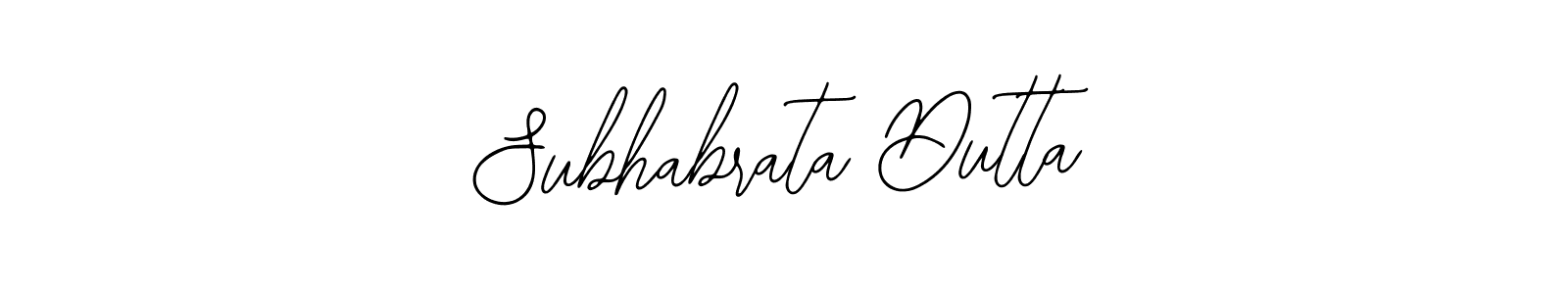 How to Draw Subhabrata Dutta signature style? Bearetta-2O07w is a latest design signature styles for name Subhabrata Dutta. Subhabrata Dutta signature style 12 images and pictures png