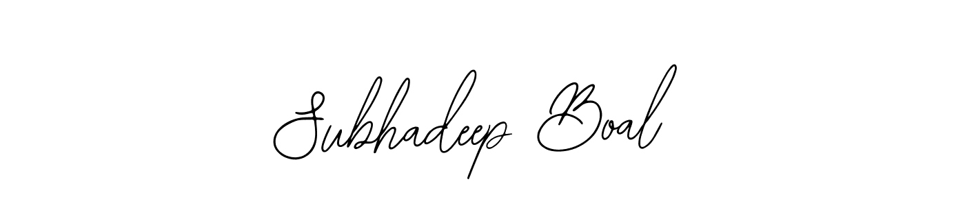 It looks lik you need a new signature style for name Subhadeep Boal. Design unique handwritten (Bearetta-2O07w) signature with our free signature maker in just a few clicks. Subhadeep Boal signature style 12 images and pictures png