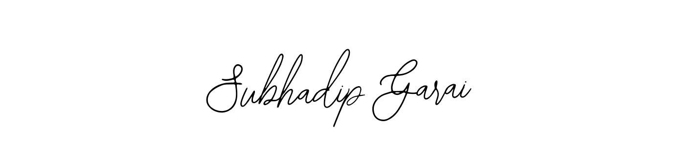 Create a beautiful signature design for name Subhadip Garai. With this signature (Bearetta-2O07w) fonts, you can make a handwritten signature for free. Subhadip Garai signature style 12 images and pictures png