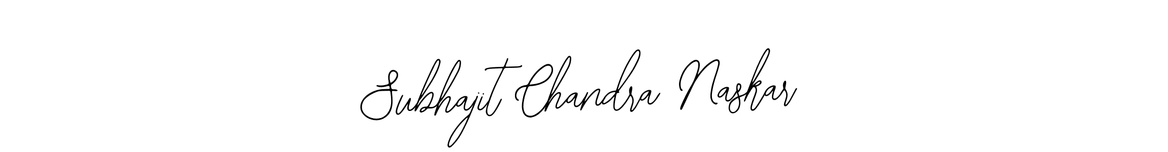 Subhajit Chandra Naskar stylish signature style. Best Handwritten Sign (Bearetta-2O07w) for my name. Handwritten Signature Collection Ideas for my name Subhajit Chandra Naskar. Subhajit Chandra Naskar signature style 12 images and pictures png