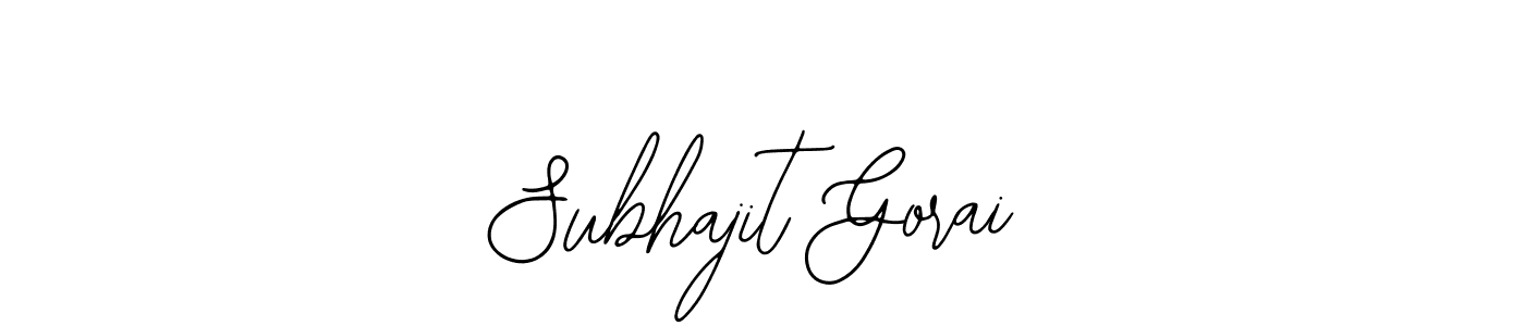 See photos of Subhajit Gorai official signature by Spectra . Check more albums & portfolios. Read reviews & check more about Bearetta-2O07w font. Subhajit Gorai signature style 12 images and pictures png