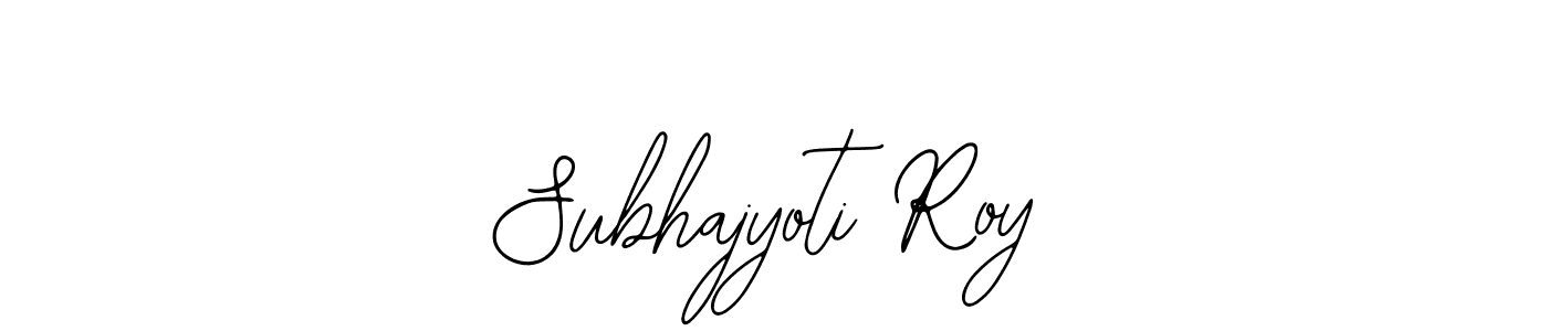 Also we have Subhajyoti Roy name is the best signature style. Create professional handwritten signature collection using Bearetta-2O07w autograph style. Subhajyoti Roy signature style 12 images and pictures png