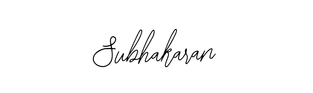 Create a beautiful signature design for name Subhakaran. With this signature (Bearetta-2O07w) fonts, you can make a handwritten signature for free. Subhakaran signature style 12 images and pictures png