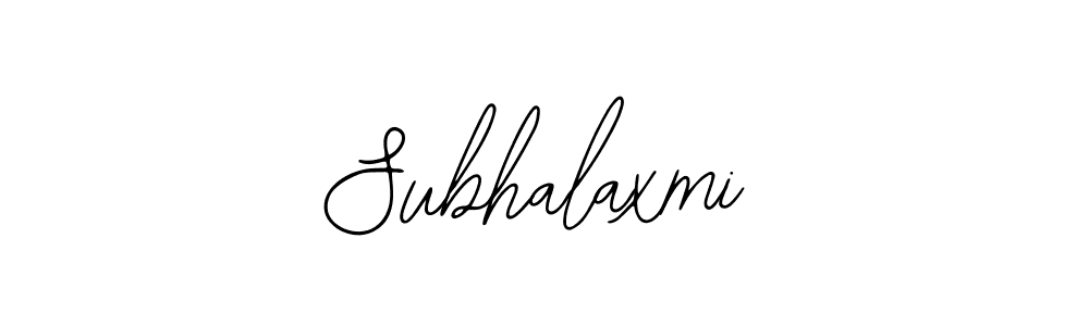 How to Draw Subhalaxmi signature style? Bearetta-2O07w is a latest design signature styles for name Subhalaxmi. Subhalaxmi signature style 12 images and pictures png