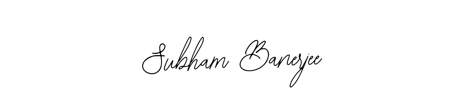 Here are the top 10 professional signature styles for the name Subham Banerjee. These are the best autograph styles you can use for your name. Subham Banerjee signature style 12 images and pictures png