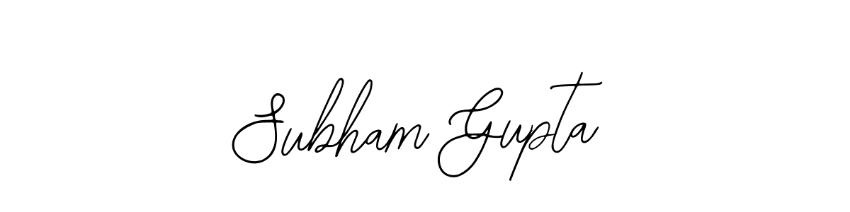 See photos of Subham Gupta official signature by Spectra . Check more albums & portfolios. Read reviews & check more about Bearetta-2O07w font. Subham Gupta signature style 12 images and pictures png