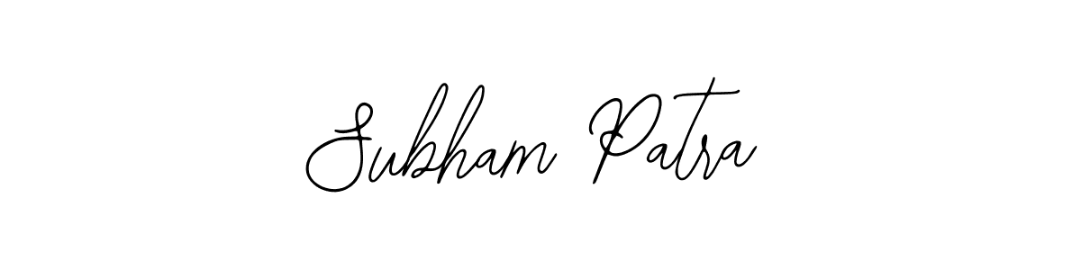 if you are searching for the best signature style for your name Subham Patra. so please give up your signature search. here we have designed multiple signature styles  using Bearetta-2O07w. Subham Patra signature style 12 images and pictures png