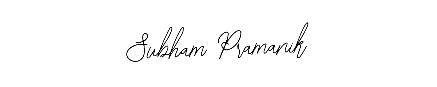 This is the best signature style for the Subham Pramanik name. Also you like these signature font (Bearetta-2O07w). Mix name signature. Subham Pramanik signature style 12 images and pictures png