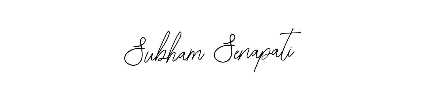 This is the best signature style for the Subham Senapati name. Also you like these signature font (Bearetta-2O07w). Mix name signature. Subham Senapati signature style 12 images and pictures png