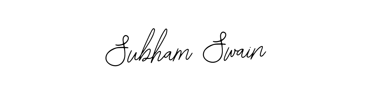 You can use this online signature creator to create a handwritten signature for the name Subham Swain. This is the best online autograph maker. Subham Swain signature style 12 images and pictures png